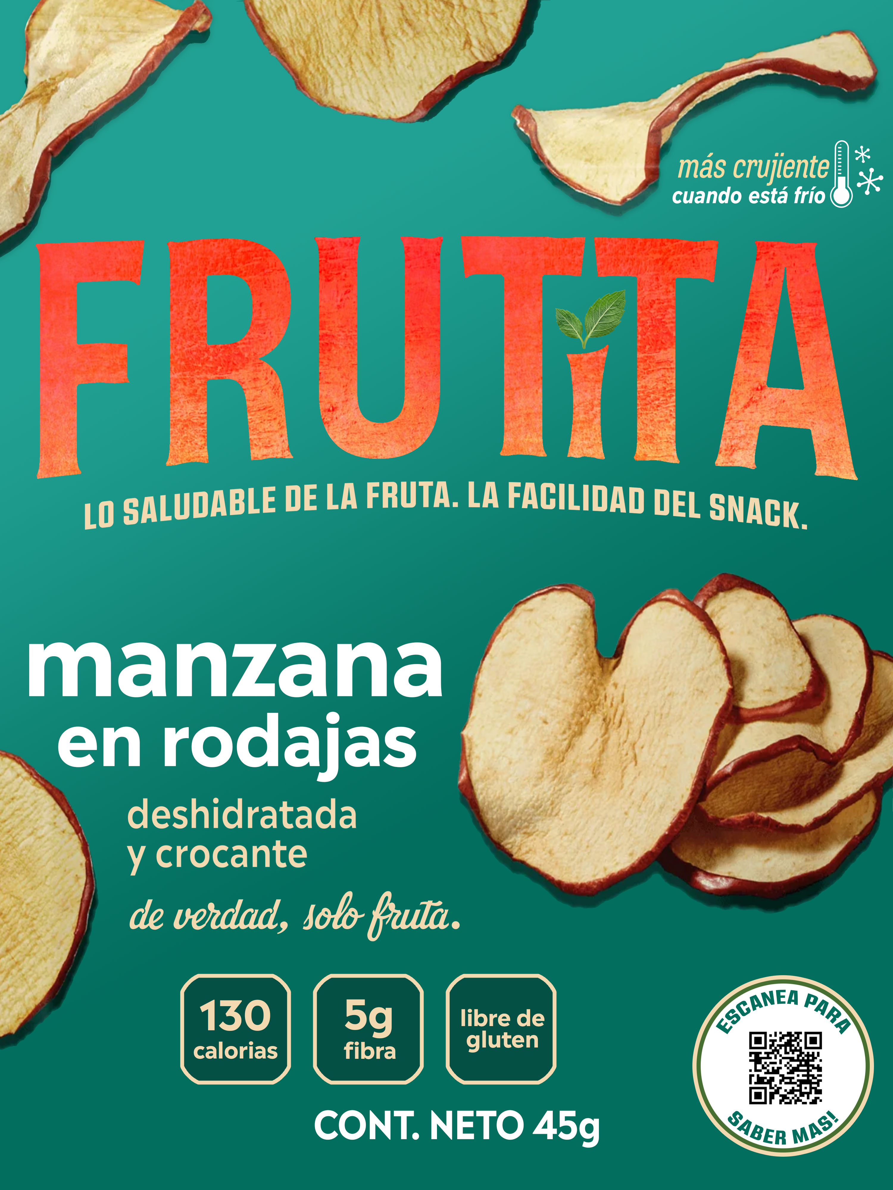 Frutita Manzana