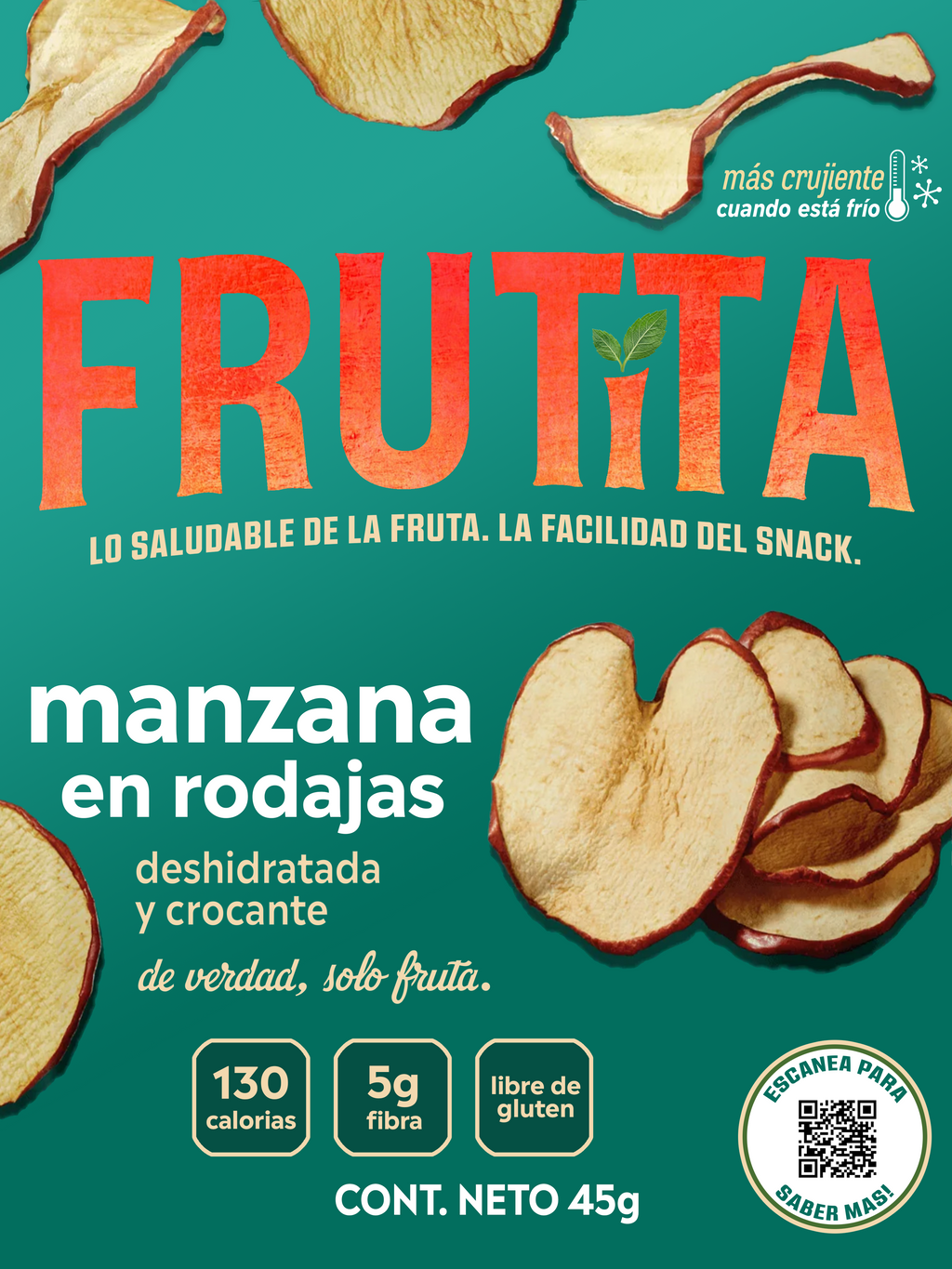 Pack Degustación 🥜🍑🍎🍊🍌🍓