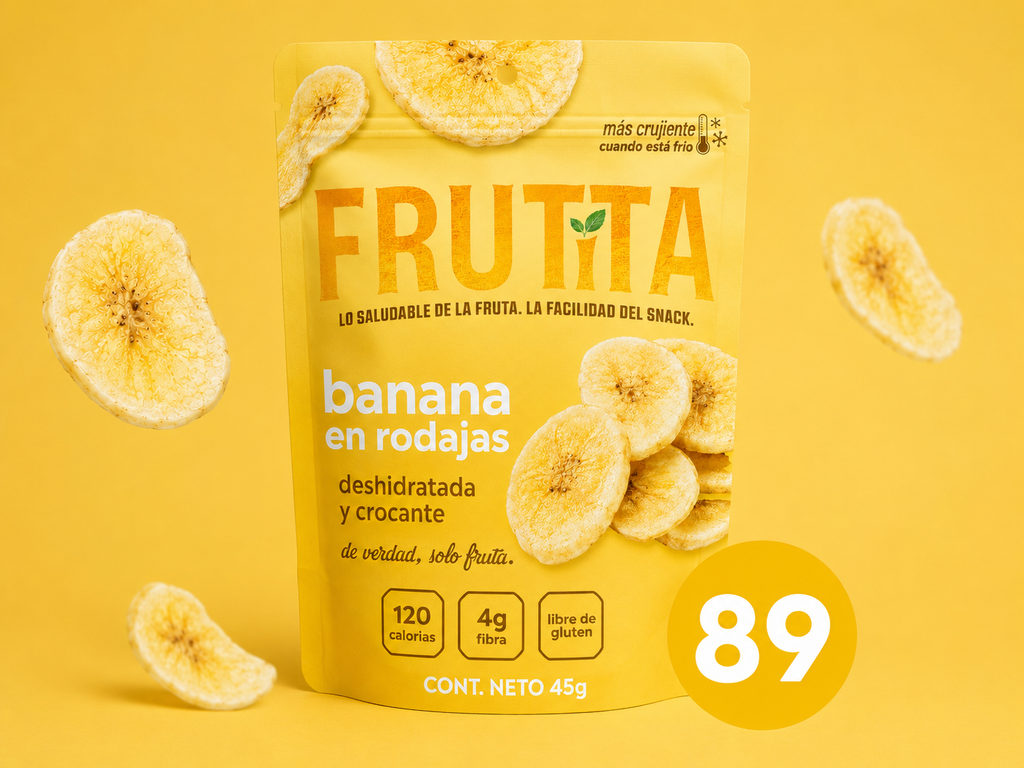Frutita Banana